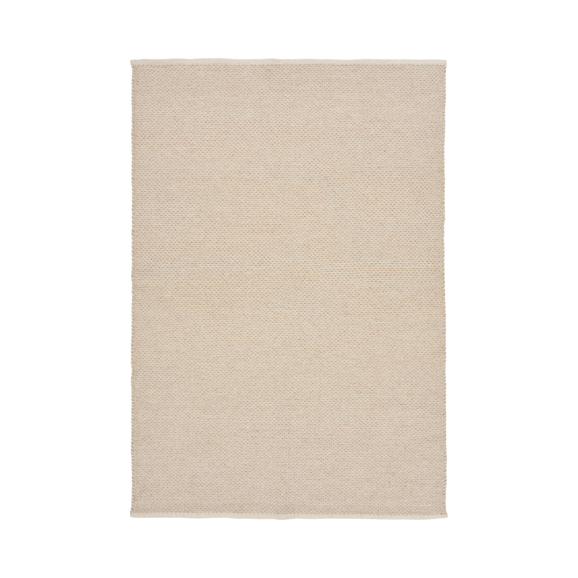 Gaya Tæppe, håndvævet, beige, 160x230 cm - Billede 2