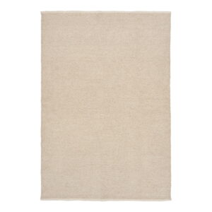 Alternative view of Gaya Tæppe, håndvævet, beige, 200x300 cm