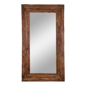 Granada Antik Spejl, teak, natur, 101x180 cm