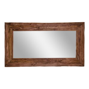 Granada Antik Spejl, teak, natur, 101x180 cm - Billede 5