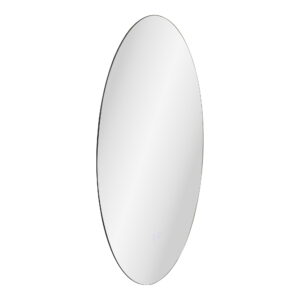 Alternative view of Kiama Spejl med LED, antidug og 3 lysniveauer, ø80 cm