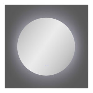 Kiama Spejl med LED, antidug og 3 lysniveauer, ø80 cm - Billede 4