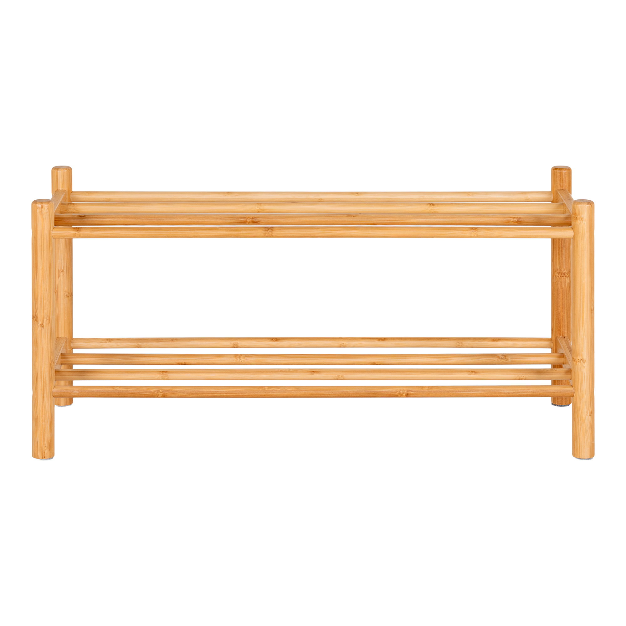 Manaus Skohylde, bambus, natur, 70x27x33 cm