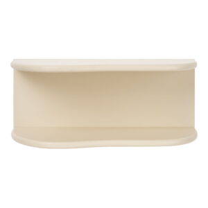 Botta Væghylde, beige, 44x17,5x18 cm