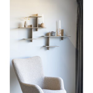 Ovada Hylde, fyrretræ, 60x15x44 cm - Billede 4