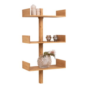Villa Hylde, bambus, natur, 50x102 cm - Billede 4