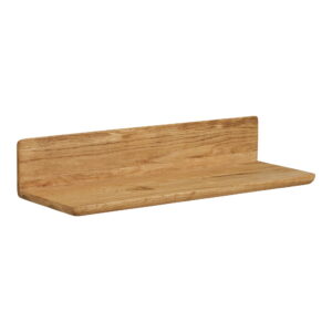 Alternative view of Salina Væghylde, egetræ, 60x22x12 cm