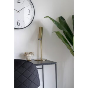 Biel Vægur, sort og hvid, lydløs, ø51 cm - Billede 4
