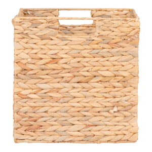 Alternative view of Passo Kurv, vandhyacint, foldbar, natur, 30x30x30 cm