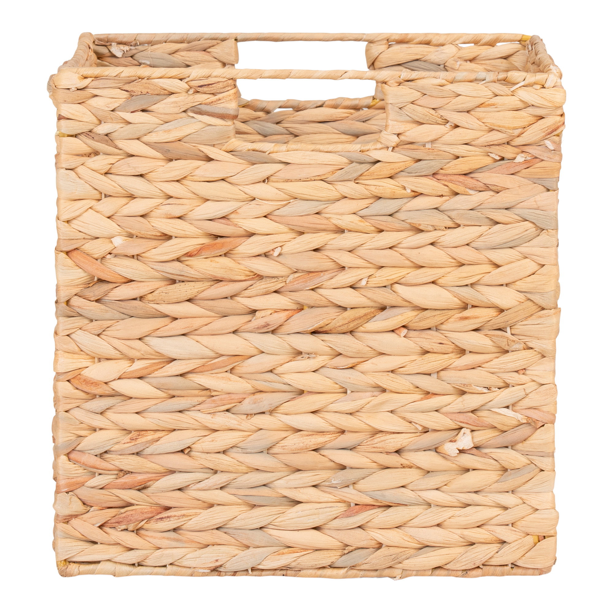Passo Kurv, vandhyacint, foldbar, natur, 30x30x30 cm - Billede 2