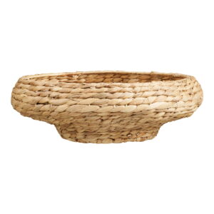 Frellesvig Fad, vandhyacint, natur, ø40x12 cm