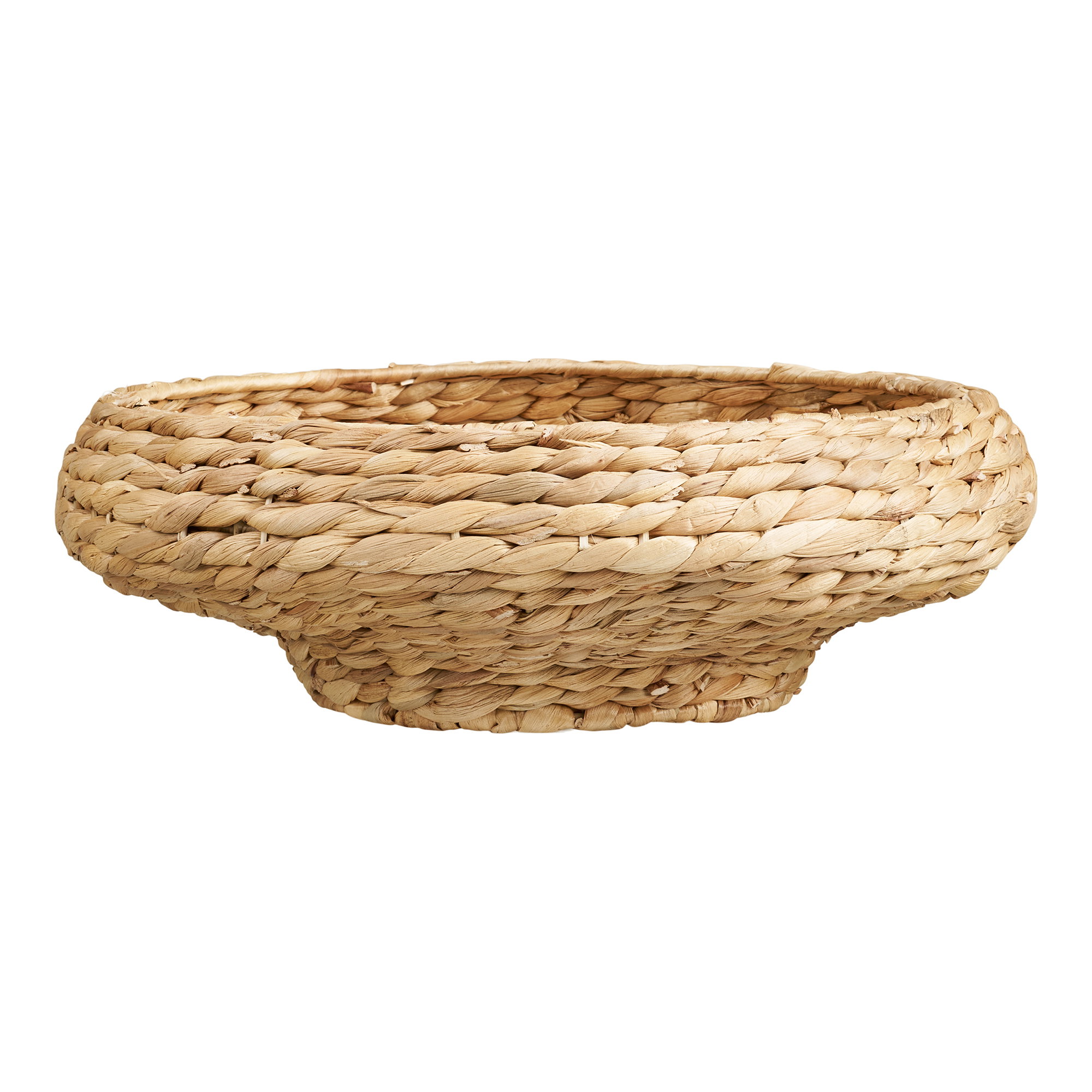 Frellesvig Fad, vandhyacint, natur, ø40x12 cm
