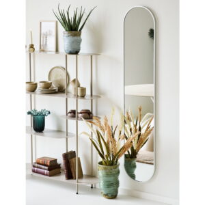 Vase, keramik, grøn, ø22x34,5 cm - Billede 4