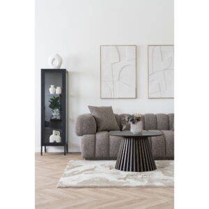 Vase, keramik, hvid, 24x10,5x27,8 cm - Billede 4