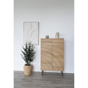 Dekoration, keramik, beige, 18x15x24 cm - Billede 5