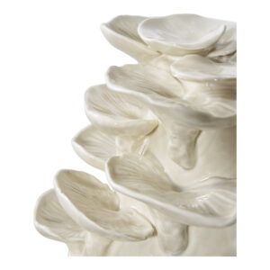 Dekoration, keramik, beige, 18x15x24 cm - Billede 3