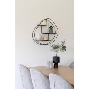 Vase, keramik, hvid, sæt af 2 - Billede 8