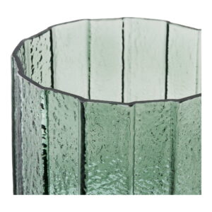 Alternative view of Urtepotte, glas, posy grøn, ø15x15 cm