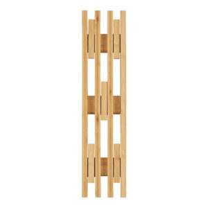 Ember Knagerække, bambus, natur, 14x60 cm - Billede 4