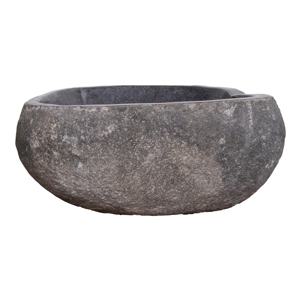 Donau Riverstone Vask, sten, natur, 35x40x15 cm - Billede 3