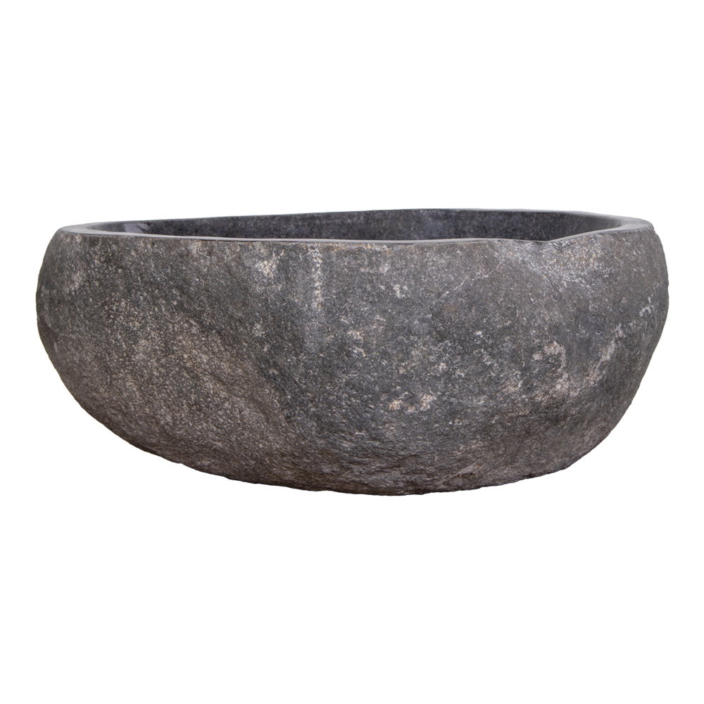 Donau Riverstone Vask, sten, natur, 35x40x15 cm - Billede 4