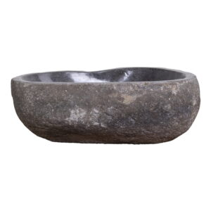 Donau Riverstone Vask, sten, natur, 35x40x15 cm