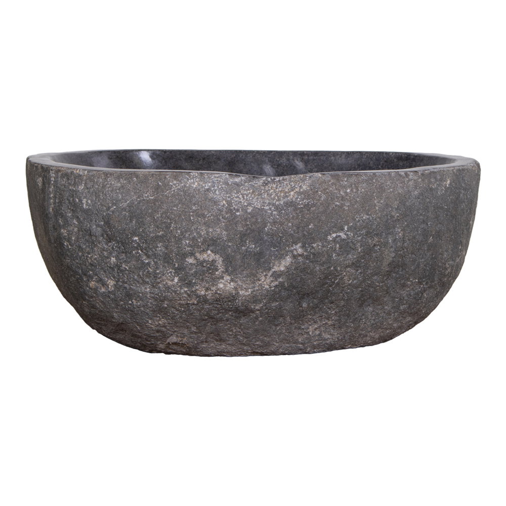 Donau Riverstone Vask, sten, natur, 35x40x15 cm - Billede 5