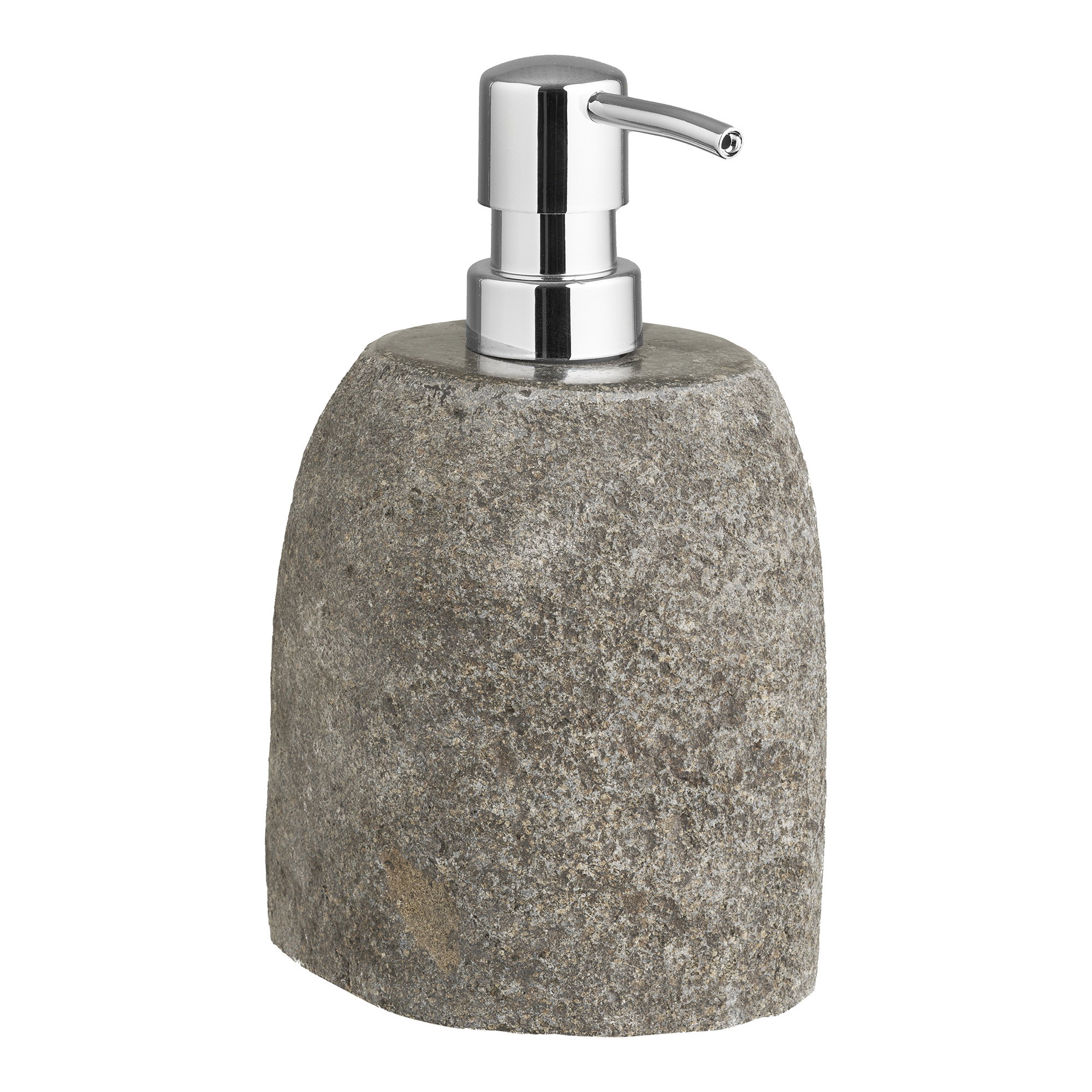 Gara Sæbedispenser, riverstone, natur, 11x8x18 cm - Billede 2