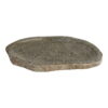Gara Bakke, riverstone, natur, 30x25x3 cm