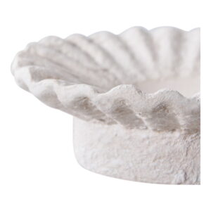 Lysestager, cement, hvid, sæt af 2 - Billede 6