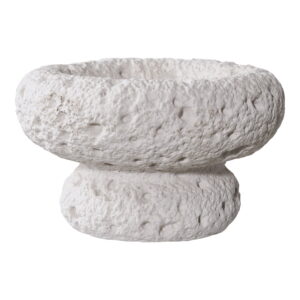 Lysestager, cement, grå, sæt af 2 - Billede 2