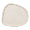 Bakke, cement, beige, 35x30x2,5 cm
