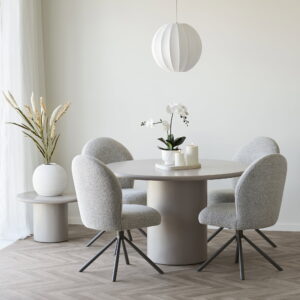 Bakke, cement, beige, 35x30x2,5 cm - Billede 7