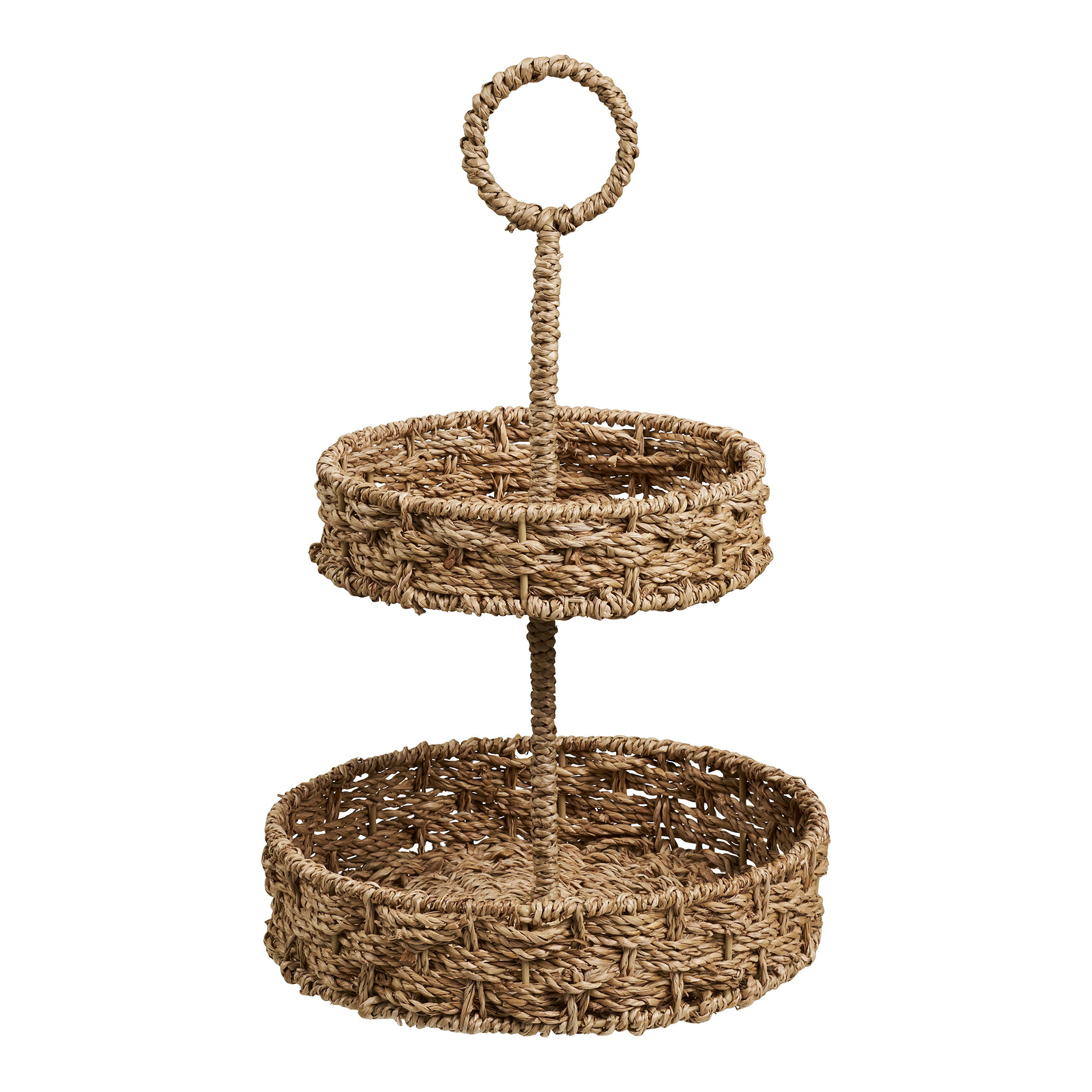Rifbjerg Bakke, søgræs, natur, ø25x40,5 cm - Billede 2