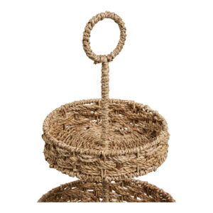 Rifbjerg Bakke, søgræs, natur, ø25x40,5 cm - Billede 3