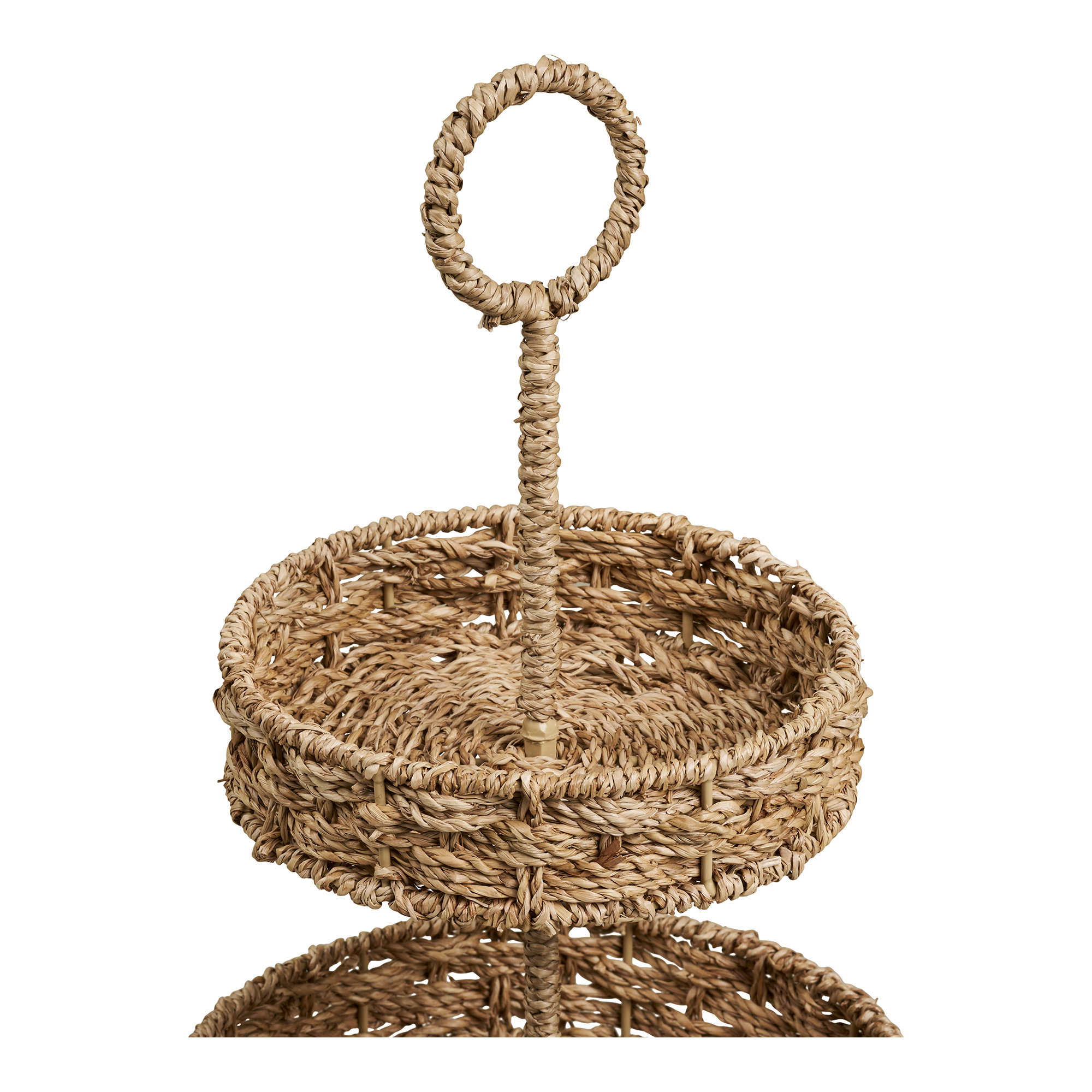 Rifbjerg Bakke, søgræs, natur, ø25x40,5 cm - Billede 3