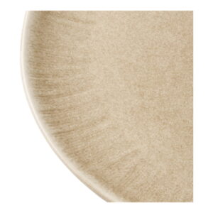 Viola Middagstallerken, keramik, beige, ø27 cm, sæt af 4 - Billede 3
