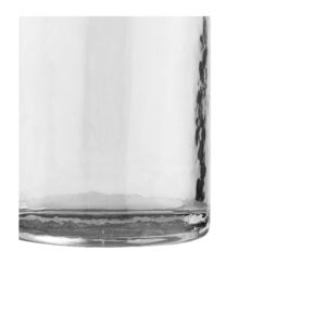 Nalanda Hamret Drikkeglas, klar, sæt af 4 - Billede 3