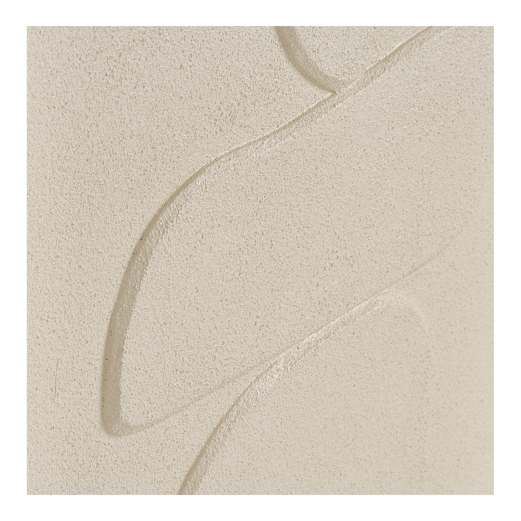 Victoria Relief Vægdekoration, beige, No.1, 60x120 cm - Billede 3