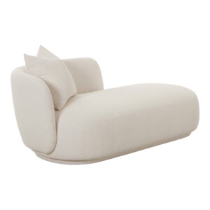 Alternative view of Mykonos Daybed med pude, natur, HN1250