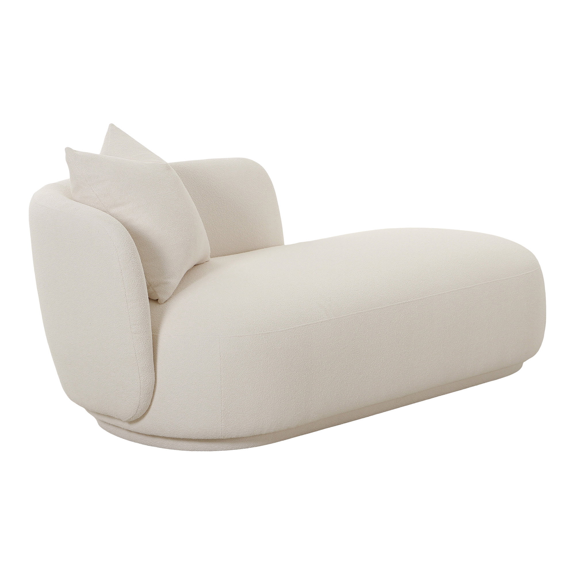 Mykonos Daybed med pude, natur, HN1250 - Billede 2