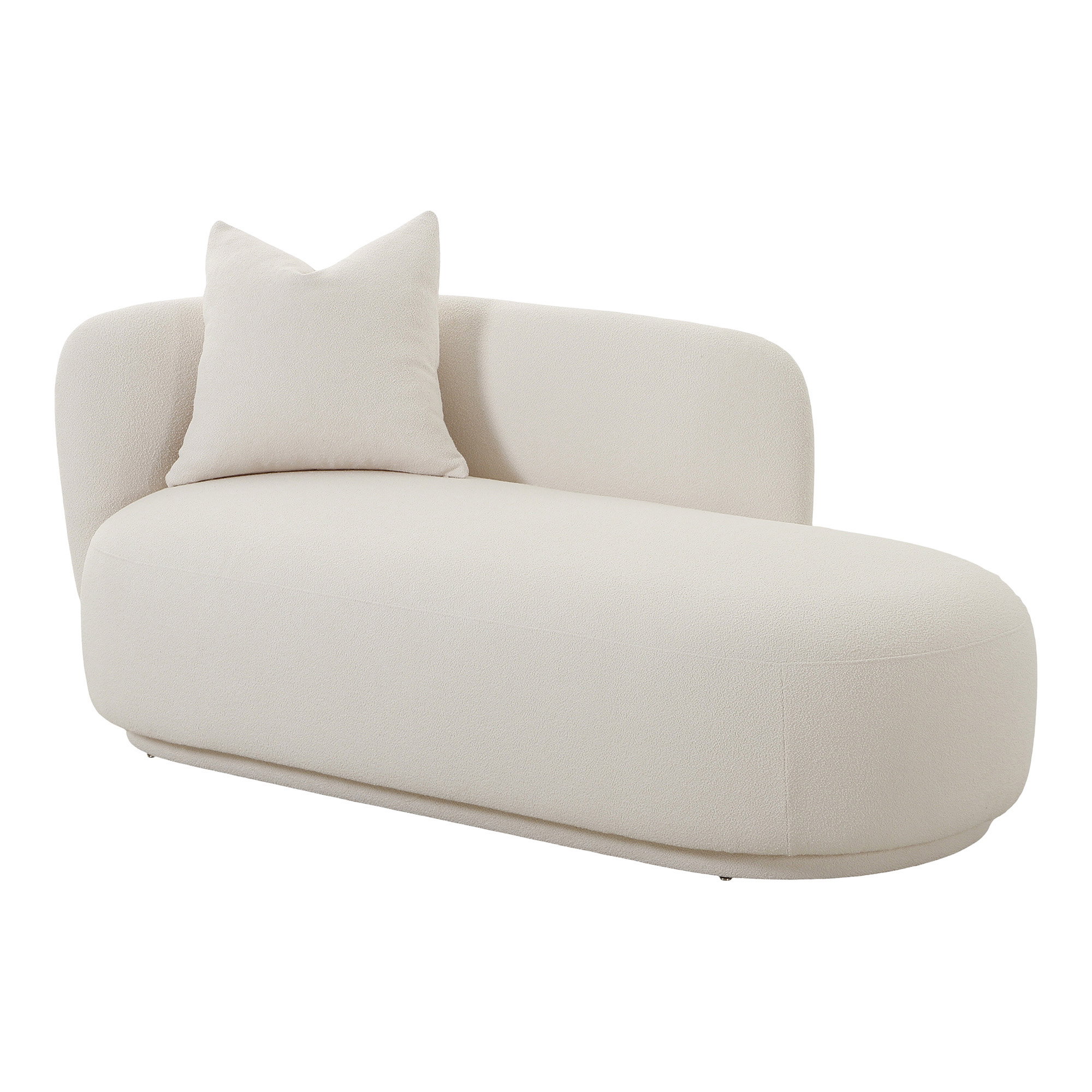 Mykonos Daybed med pude, natur, HN1250 - Billede 3