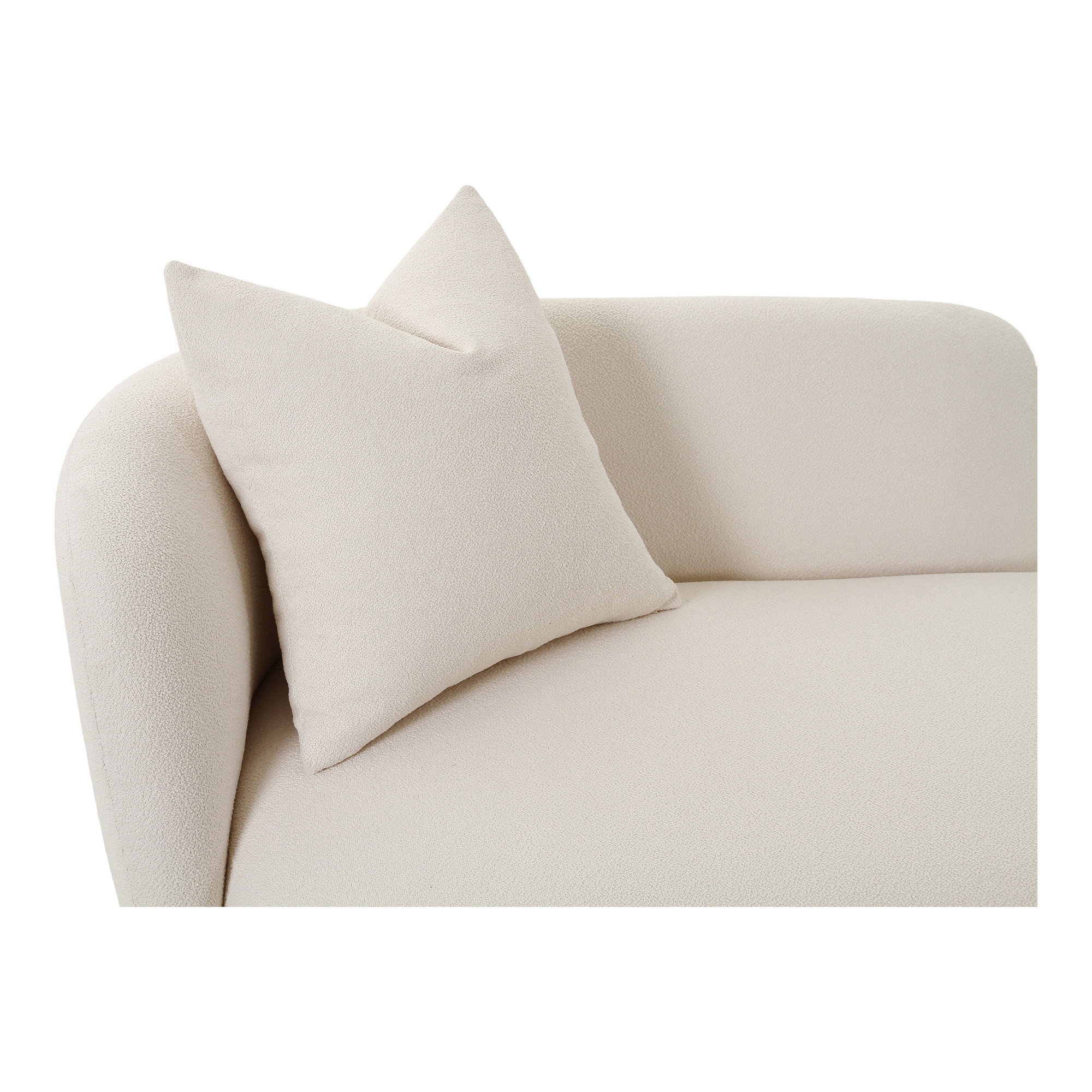 Mykonos Daybed med pude, natur, HN1250 - Billede 7