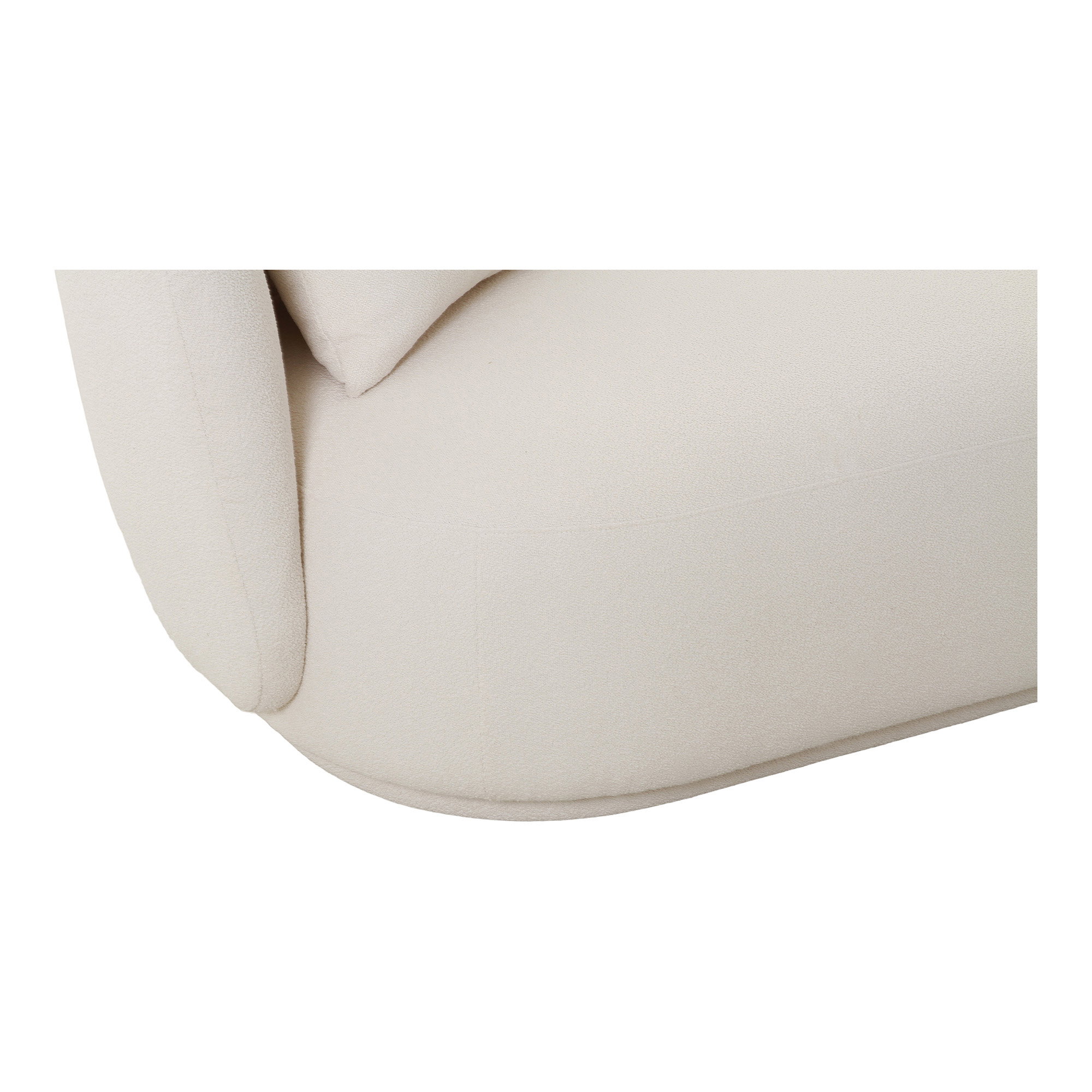 Mykonos Daybed med pude, natur, HN1250 - Billede 8