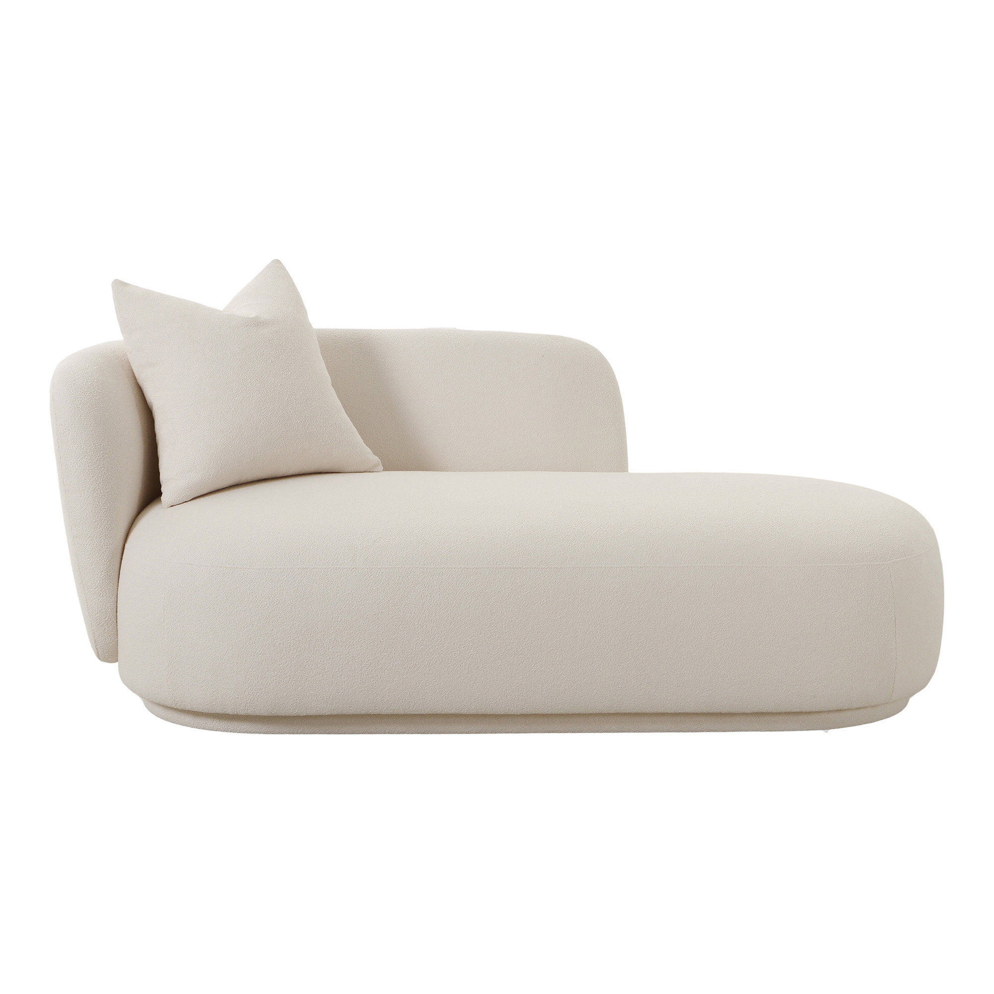 Mykonos Daybed med pude, natur, HN1250