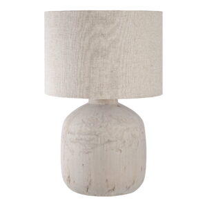 Bilby Bordlampe, keramik, sten struktur