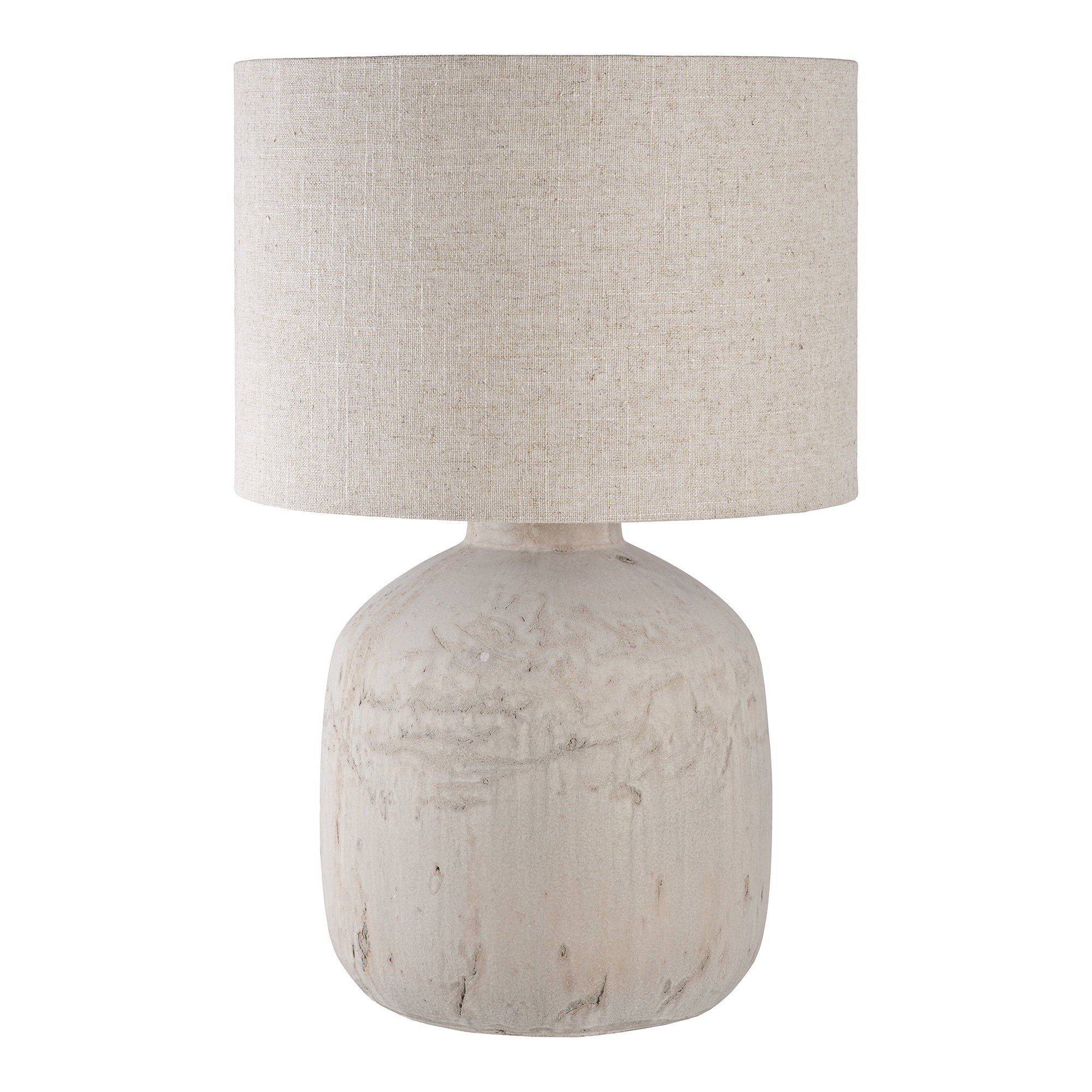 Bilby Bordlampe, keramik, sten struktur