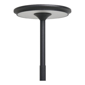 Lyneham Bordlampe, genopladelig, metal, sort - Billede 3