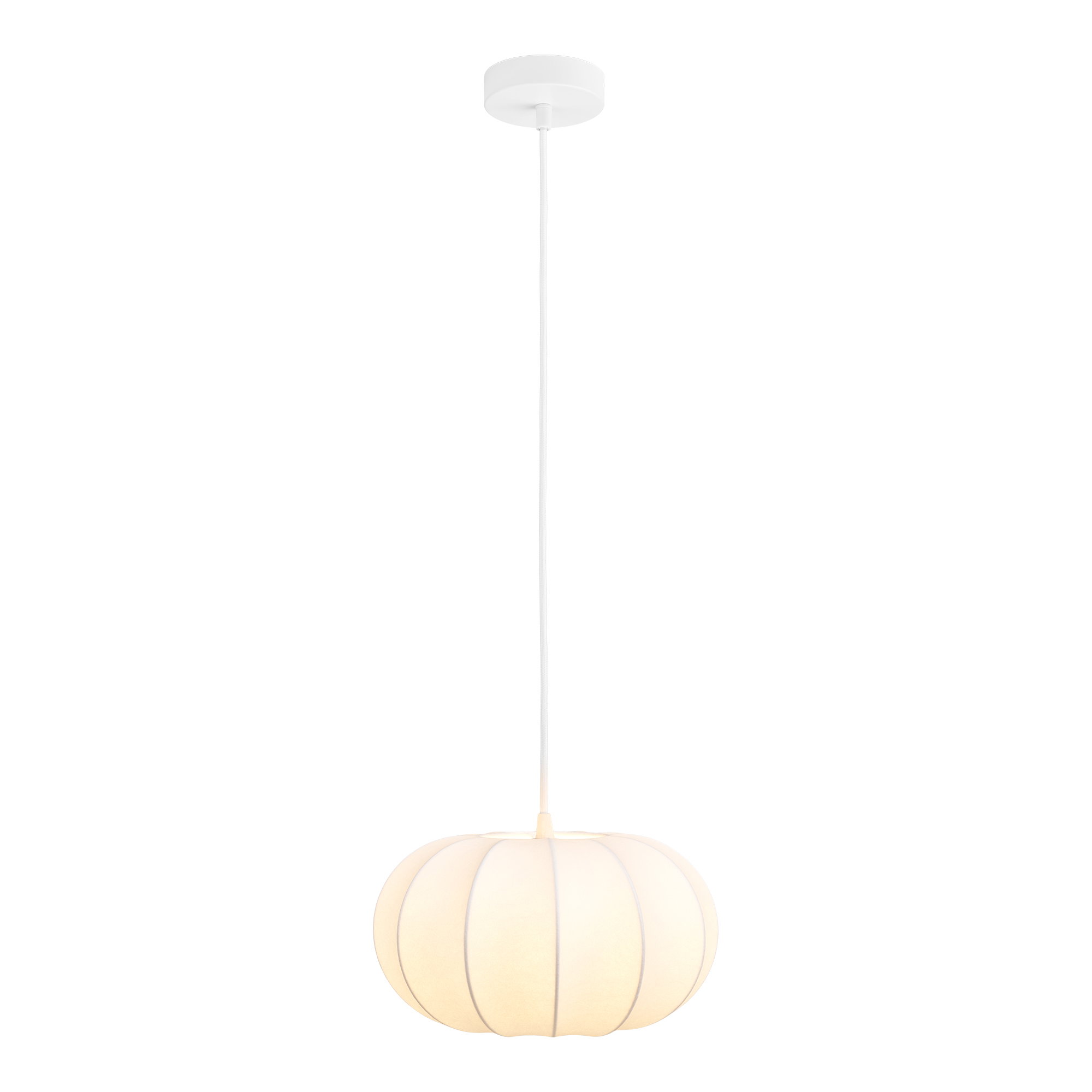 Coventry Pendel, hvid, ø28 cm - Billede 2