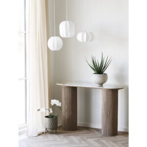 Coventry Pendel, hvid, ø28 cm - Billede 4